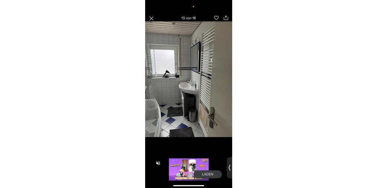 Etagenwohnung Illerkirchberg - 3.5 Zimmer, 85 m&sup2;, 1.100&euro; | Angebot:26396614