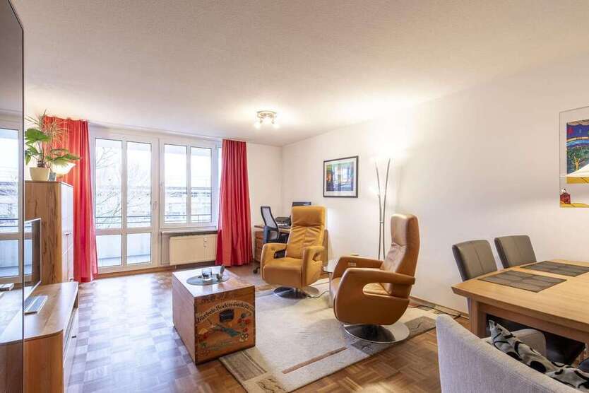 Wohnung zum Mieten in München-Bogenhausen 2.195 € 70 m²