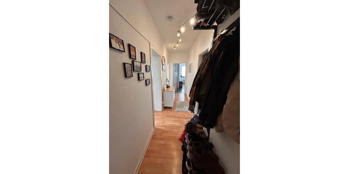 Etagenwohnung Hannover Vahrenwald-List - 2 Zimmer, 66 m&sup2;, 849&euro; | Angebot:26002132