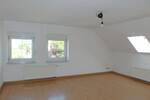 Gemütliche 3-Zimmer DachWohnung mit Laminat und Bad mit Dusche * handwerlich begabte Mieter gesucht