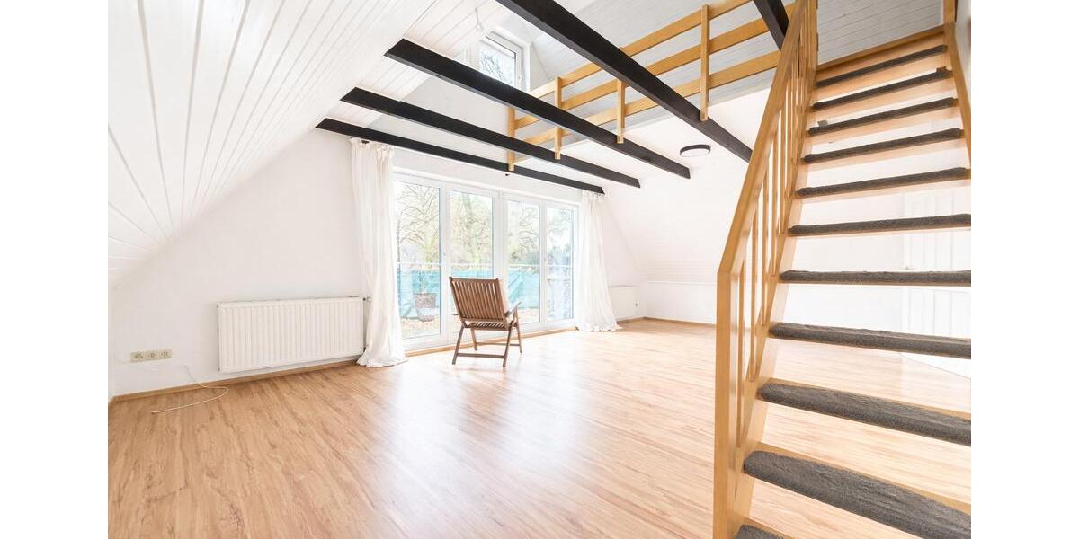 Maisonettenwohnung Ritterhude - 2.5 Zimmer, 85 m&sup2;, 850&euro; | Angebot:25367946