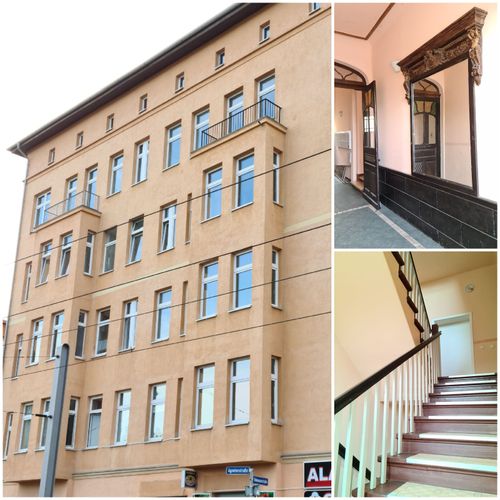 Etagenwohnung Magdeburg Alte Neustadt - 1 Zimmer, 43 m&sup2;, 279&euro; | Angebot:26643455