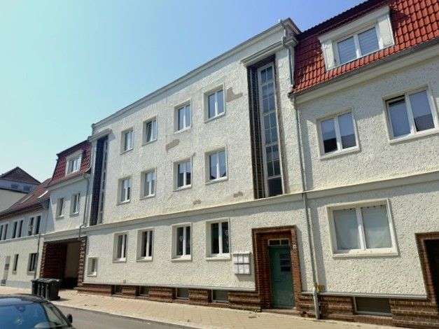 Etagenwohnung Güstrow - 2 Zimmer, 61 m&sup2;, 520&euro; | Angebot:27178714