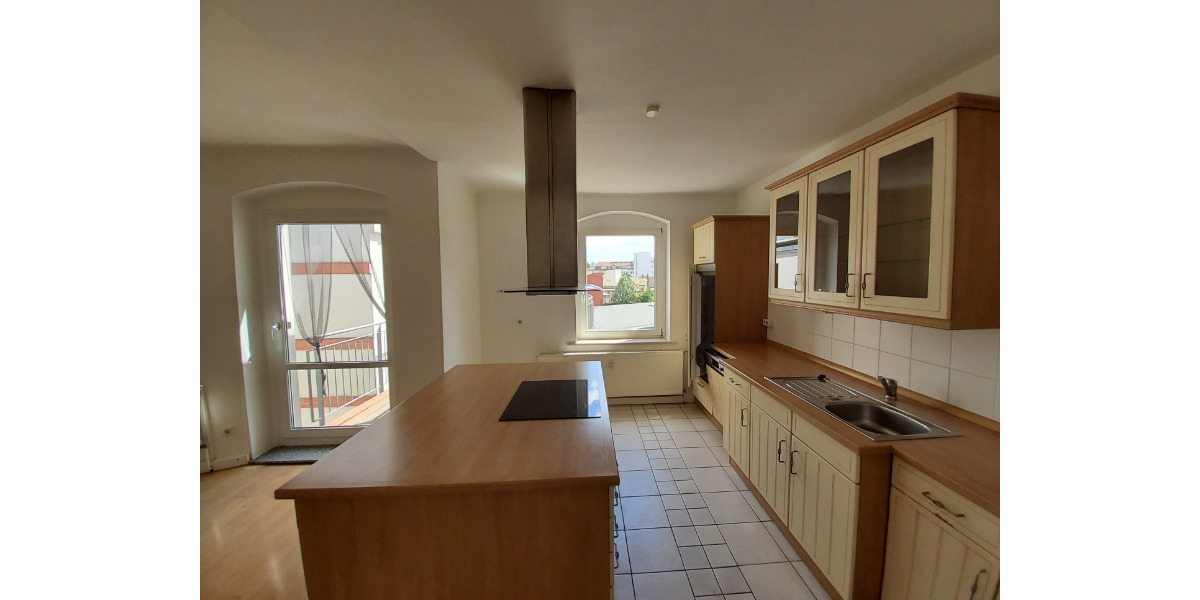 Etagenwohnung Senftenberg Thamm - 3 Zimmer, 125 m&sup2;, 815&euro; | Angebot:24140916