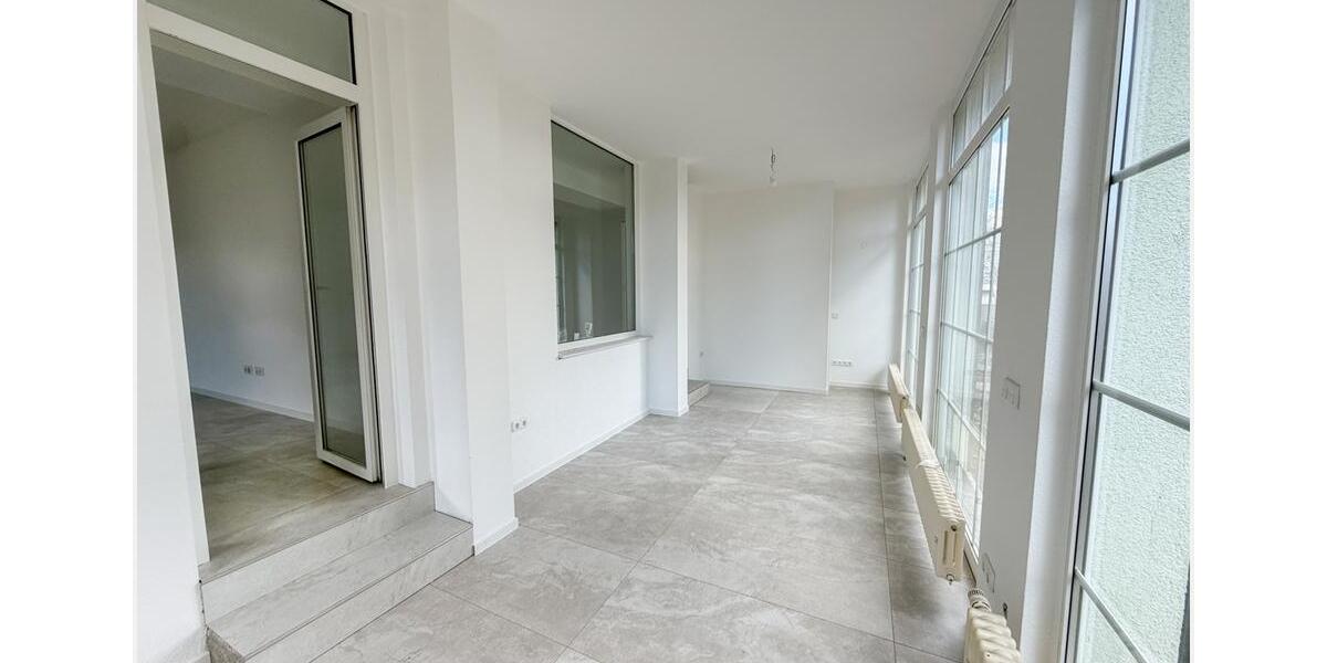 Etagenwohnung Mücke - 3.5 Zimmer, 110 m&sup2;, 1.200&euro; | Angebot:26233627