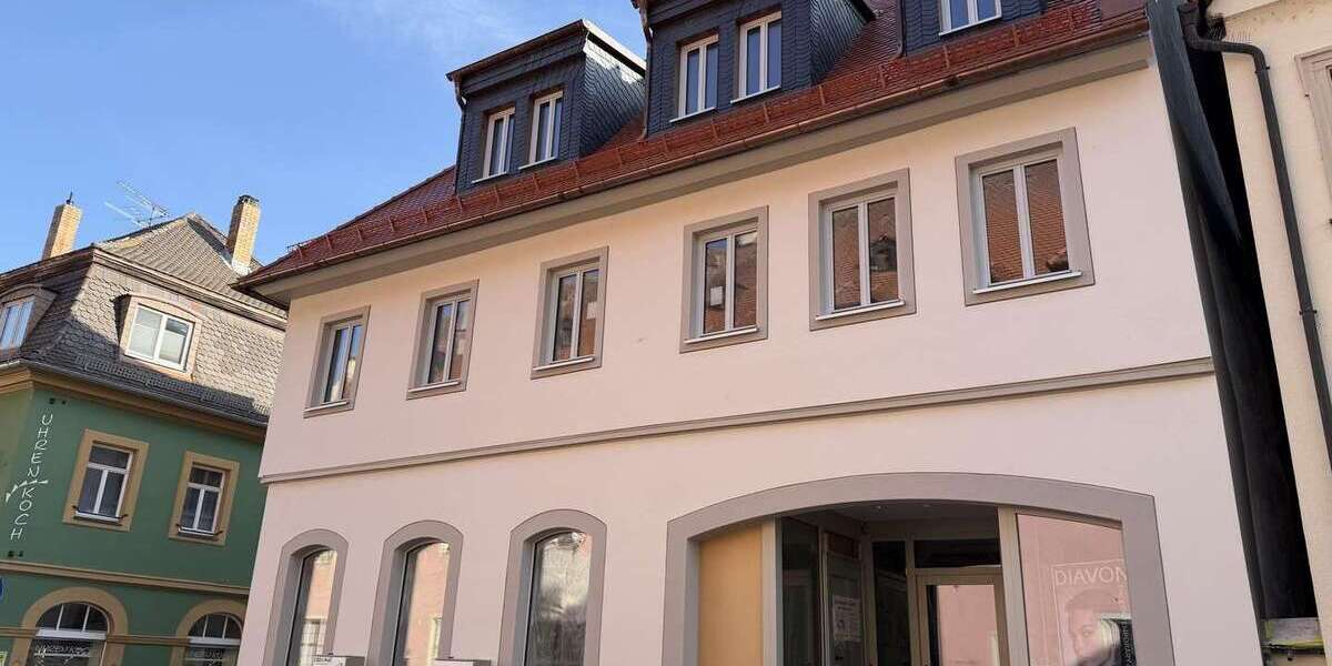 Etagenwohnung Volkach Astheim - 3 Zimmer, 75 m&sup2;, 950&euro; | Angebot:25429394