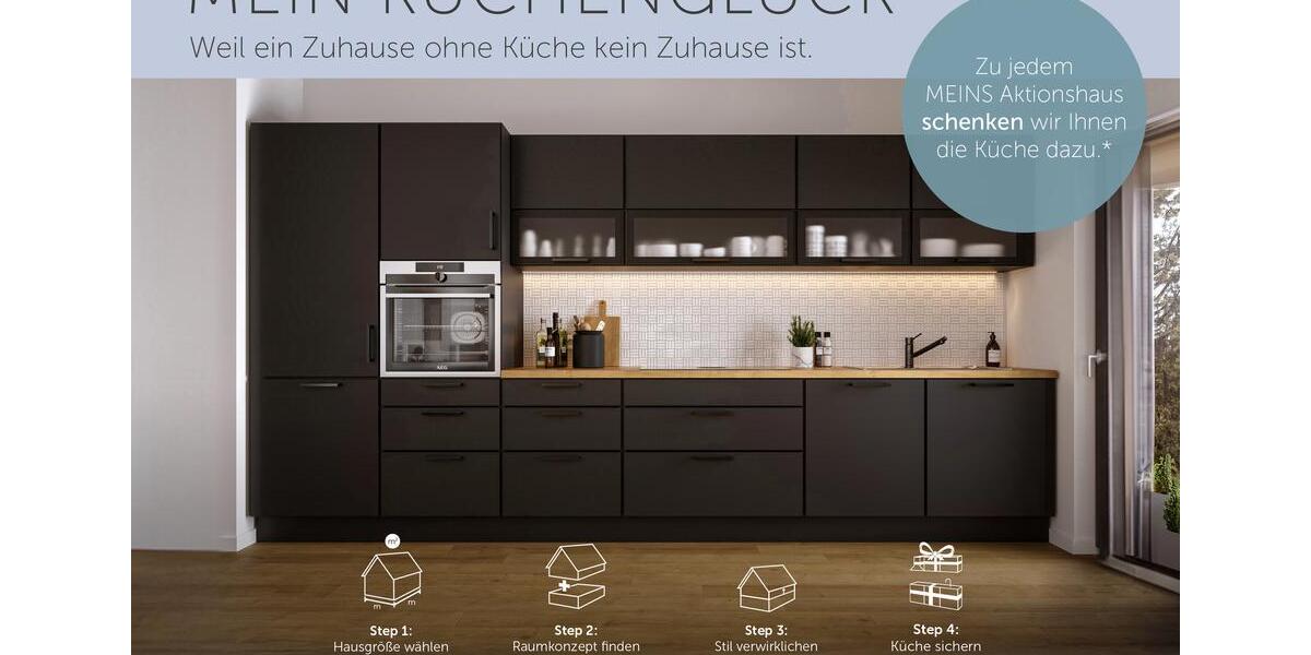 Einfamilienhaus Melsungen - 4 Zimmer, 131 m&sup2;, 1.565&euro; | Angebot:26438418