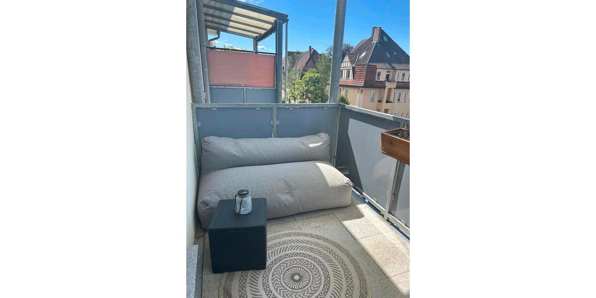 Etagenwohnung Coburg - 2 Zimmer, 55 m&sup2;, 640&euro; | Angebot:26646321