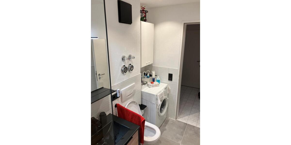 Wohnen auf Zeit Aschheim - 2 Zimmer, 56 m&sup2;, 1.000&euro; | Angebot:26618096