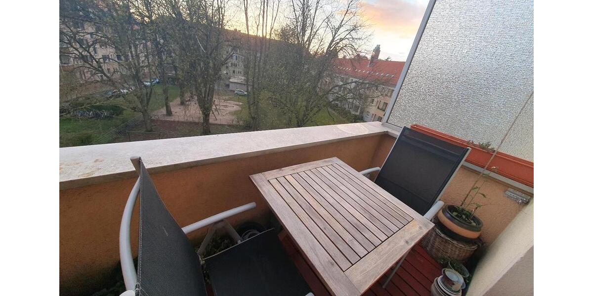 Wohnen auf Zeit Darmstadt Darmstadt-Ost - 3 Zimmer, 49 m&sup2;, 1.037&euro; | Angebot:26181836