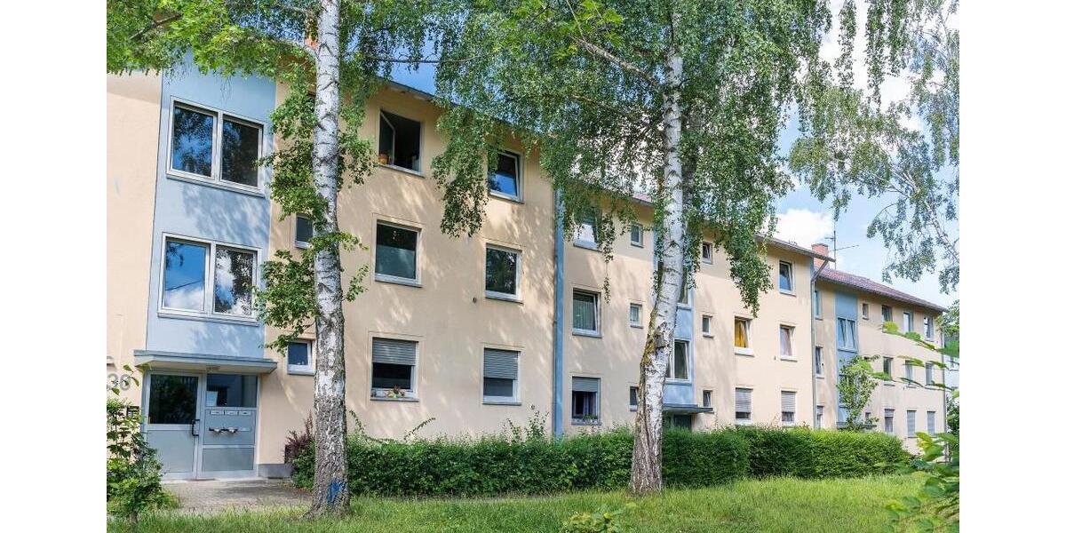 Erdgeschoßwohnung Kaiserslautern Engelshof - 3 Zimmer, 55 m&sup2;, 474&euro; | Angebot:26289473