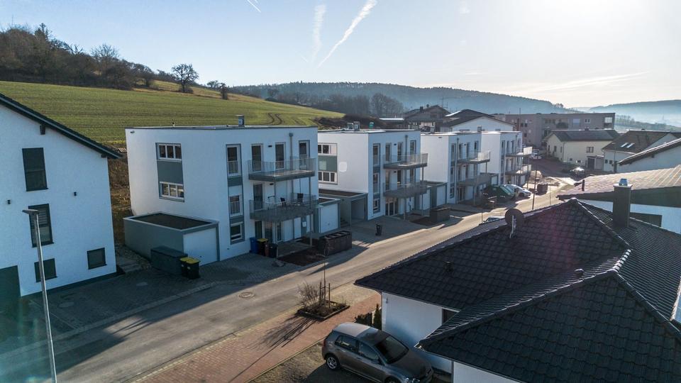 Etagenwohnung Igersheim - 3 Zimmer, 91 m&sup2;, 990&euro; | Angebot:24613411