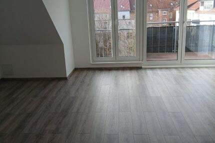 2-Zimmerwohnung Dachgeschoss in Eilenburg Stadt -Gustav-Raute-Straße 2 zimmer