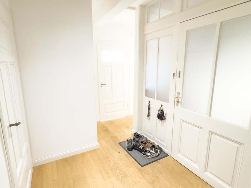 Großzügige 4,5-Zimmer-Dachgeschoßwohnung in idealer Stadtlage von Coburg