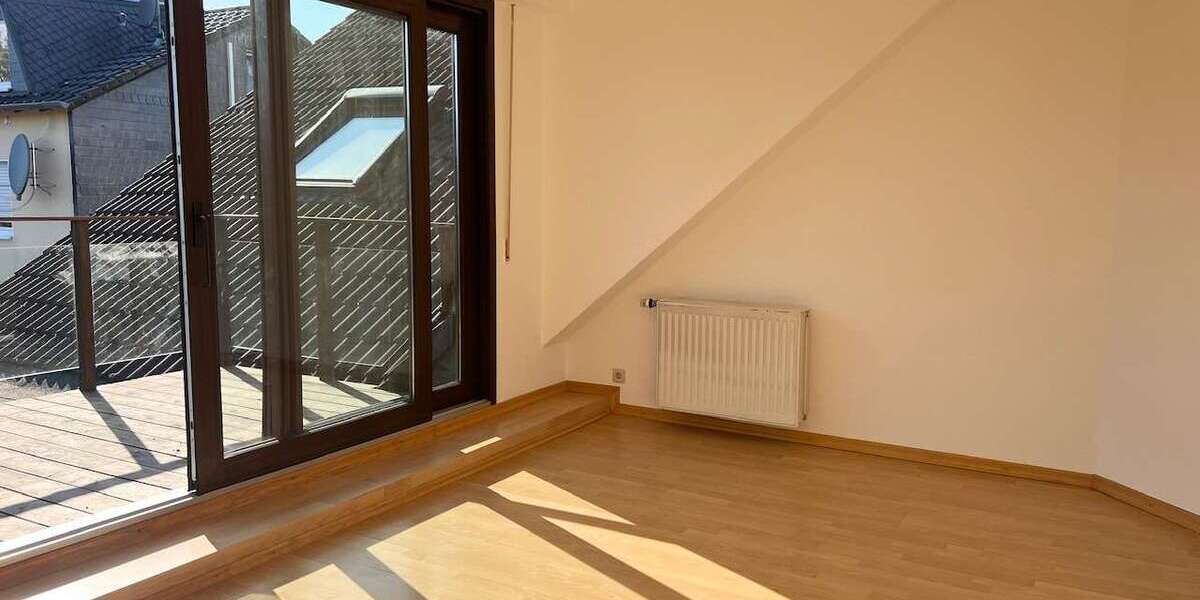 Etagenwohnung Kürten - 2 Zimmer, 61 m&sup2;, 520&euro; | Angebot:27055690