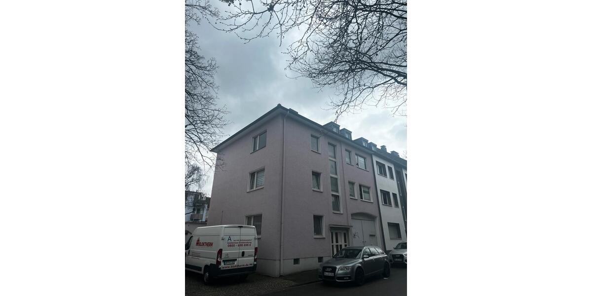 Dachgeschoßwohnung Duisburg Beeck - 2 Zimmer, 39 m&sup2;, 580&euro; | Angebot:26538295