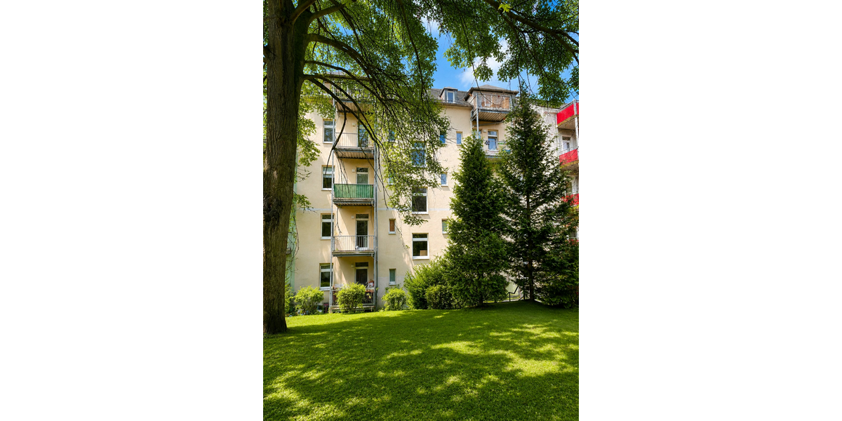 Etagenwohnung Chemnitz Bernsdorf - 2 Zimmer, 60 m&sup2;, 344&euro; | Angebot:27061347