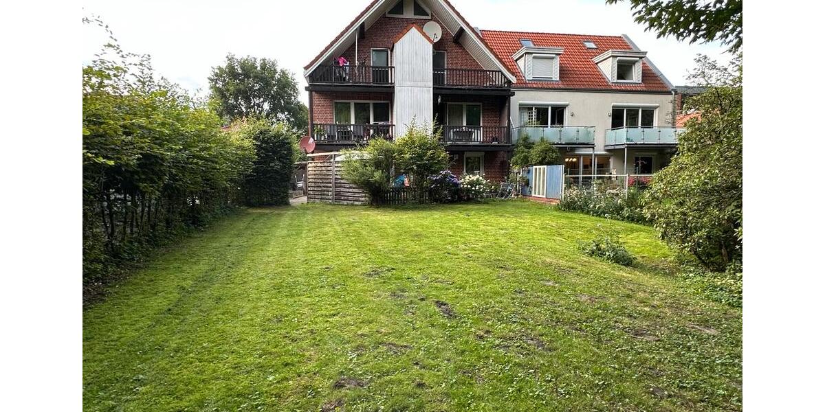 Maisonettewohnung mit Stellplatz, Rotenburg (W.) 4 Zimmer 91m² 4 zimmer