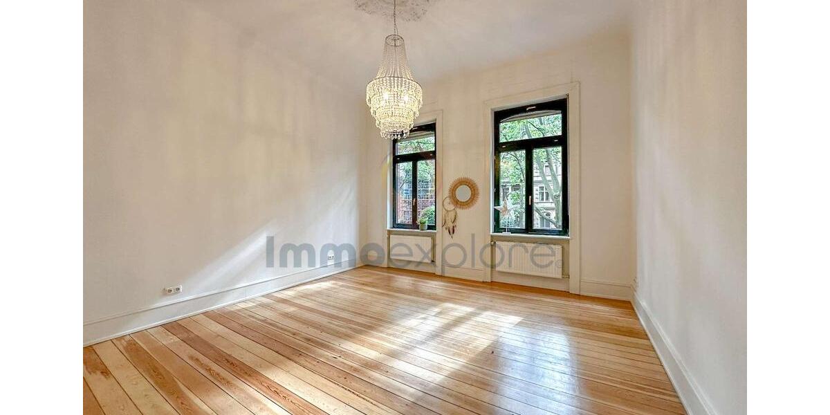 Etagenwohnung Wiesbaden Südost - 3 Zimmer, 90 m&sup2;, 1.390&euro; | Angebot:25838157