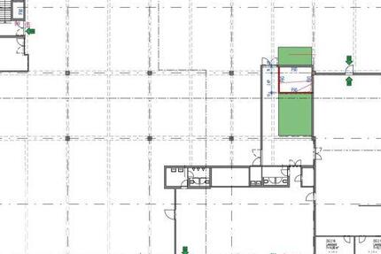 VB3744a Teilbare Gewerbefläche für Büro oder Dienstleister Regensburg - Nord zimmer