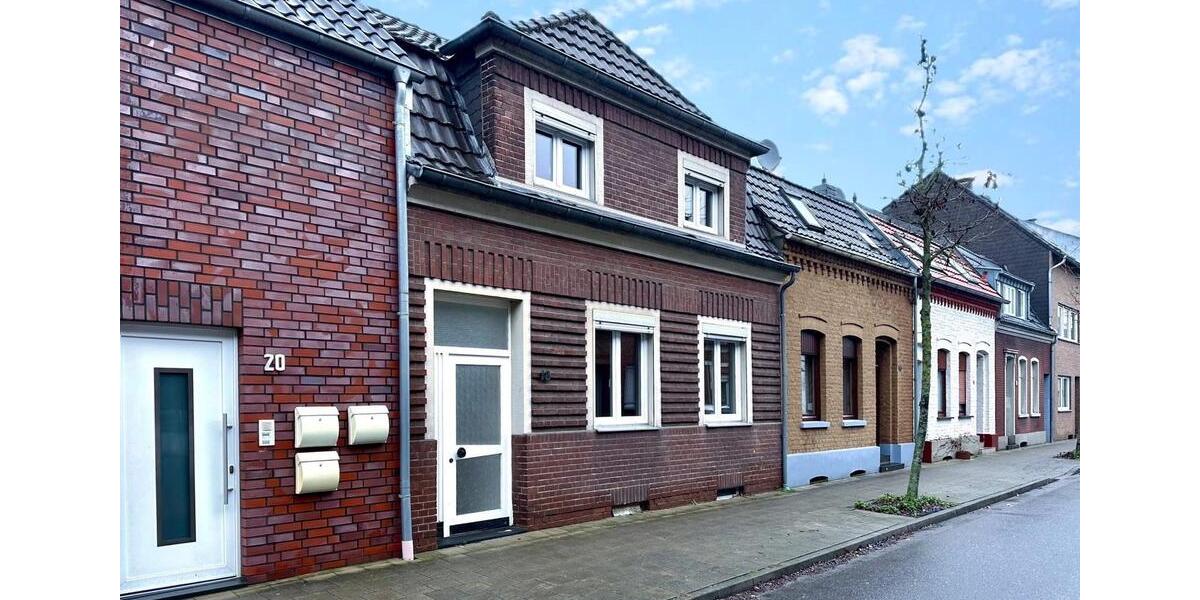 Einfamilienhaus Kevelaer - 4 Zimmer, 100 m&sup2;, 1.350&euro; | Angebot:25150638