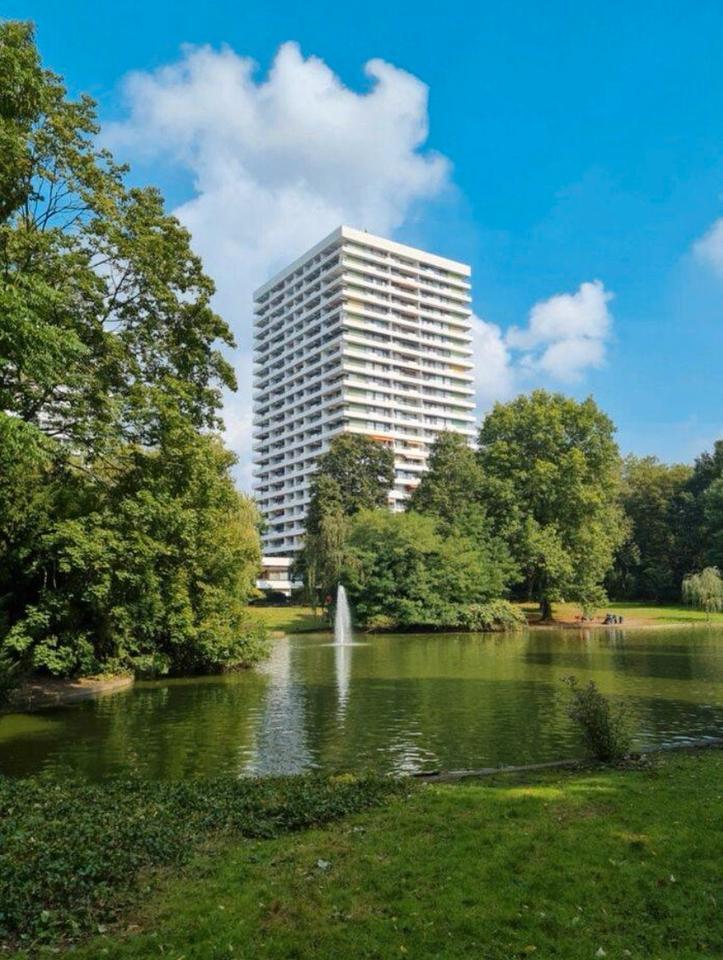 Büro am Stadtpark Gelsenkirchen zu vermieten