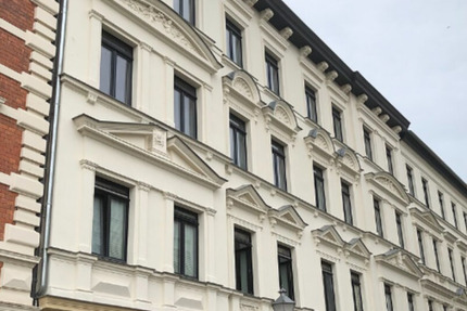 Helle 2-Zimmer-Wohnung mit neuer Küche & Böden in Buckau