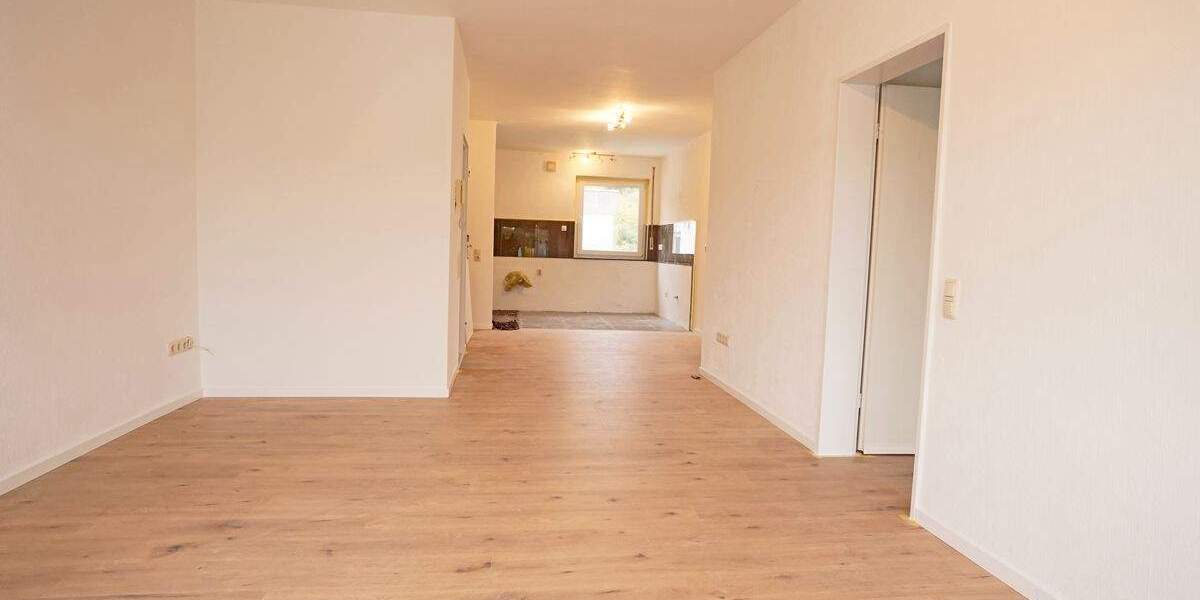 Freundliche 3-Zimmer-Wohnung sucht neue Mieter | Balkon | Garage | Frei ab sofort | Renoviert | 3 zimmer