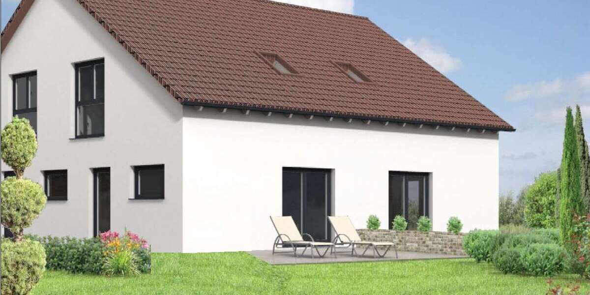 Einfamilienhaus Althengstett - 5 Zimmer, 107 m&sup2;, 1.610&euro; | Angebot:26242750