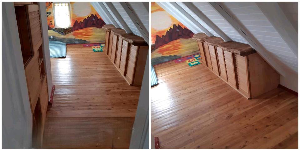 Dachgeschoßwohnung Gotha - 3 Zimmer, 63 m&sup2;, 850&euro; | Angebot:25843844