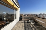 Sonnige Dachterrassenwohnung mit Alpenblick 2 zimmer