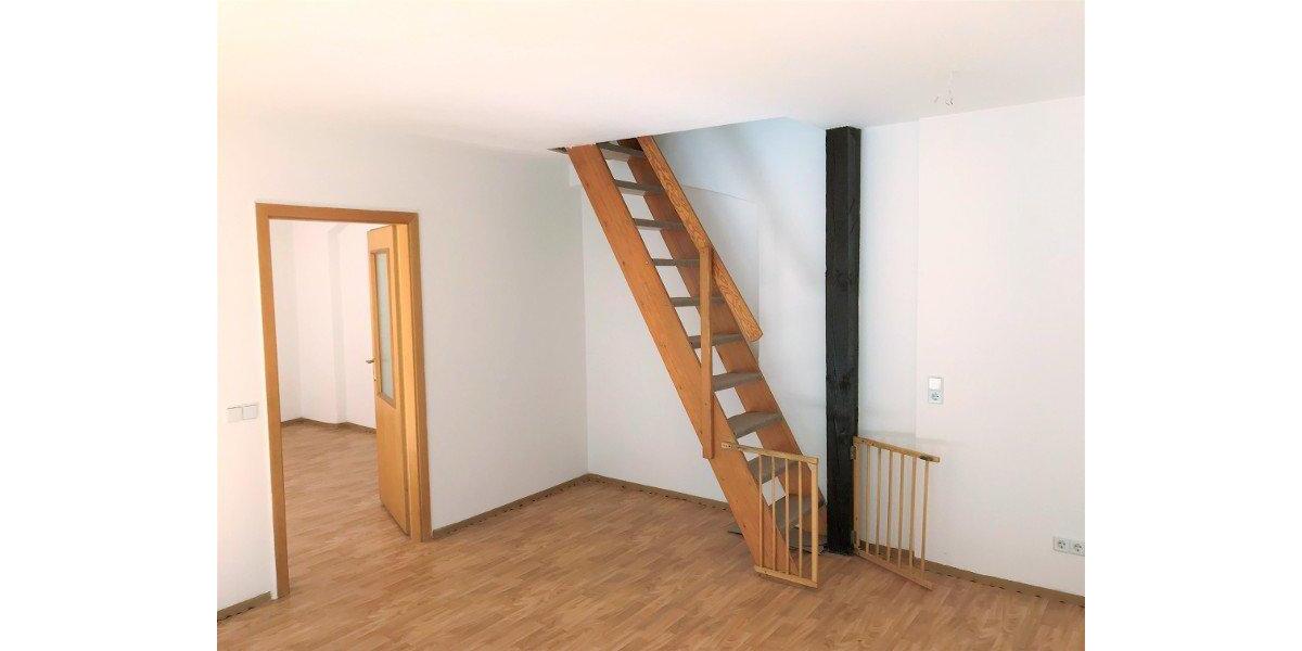 Maisonettenwohnung Görlitz - 4 Zimmer, 118 m&sup2;, 708&euro; | Angebot:26490347