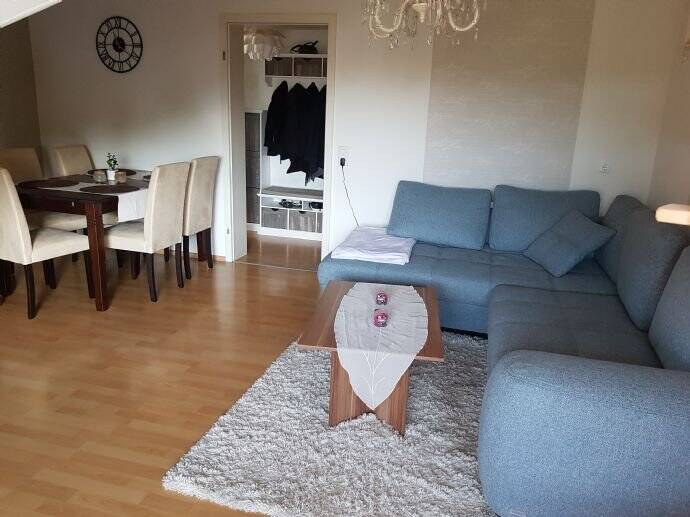 Etagenwohnung Ahnatal Heckershausen - 2 Zimmer, 51 m&sup2;, 490&euro; | Angebot:25896310
