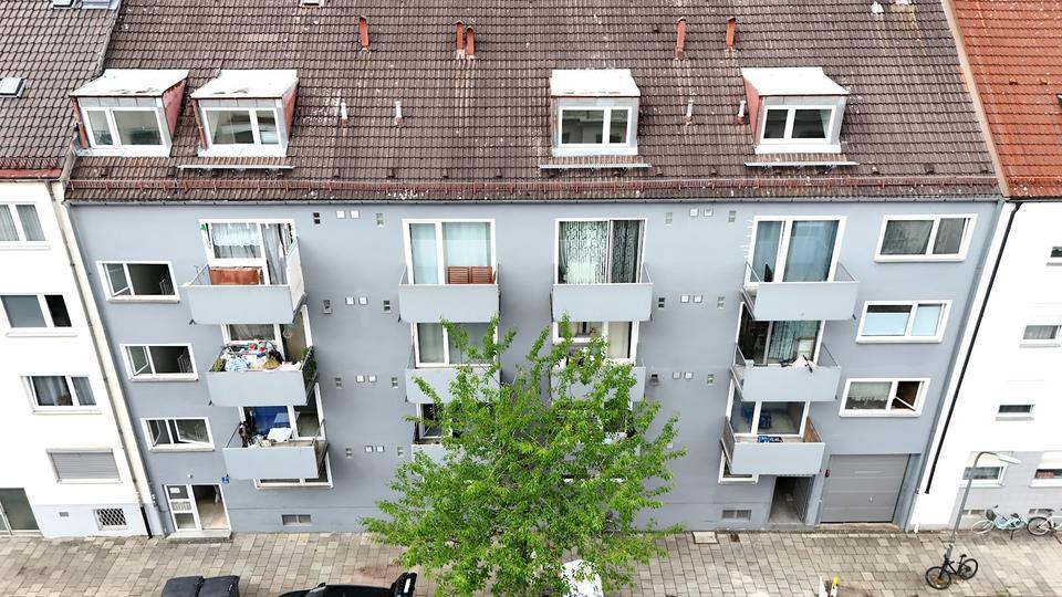 ab 01.08. - Gemütliches Appartement am Olympiapark