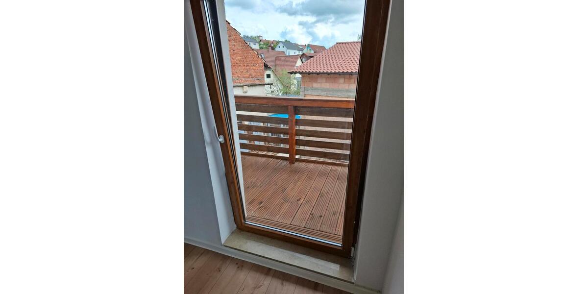 Terrassenwohnung Euerbach - 2 Zimmer, 75 m&sup2;, 850&euro; | Angebot:26475328