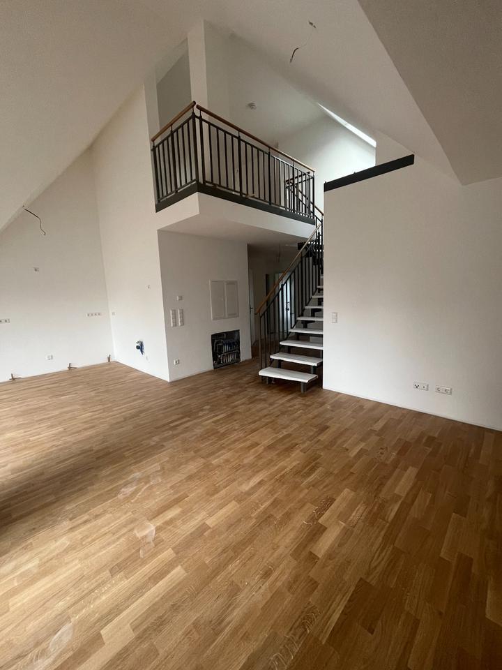 5 Zimmer Maisonette Neubau zimmer