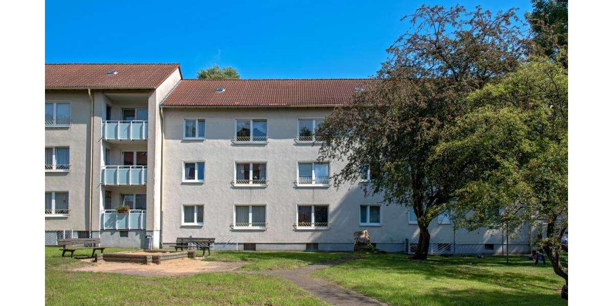 Etagenwohnung Castrop-Rauxel Rauxel - 3 Zimmer, 62 m&sup2;, 459&euro; | Angebot:27169172
