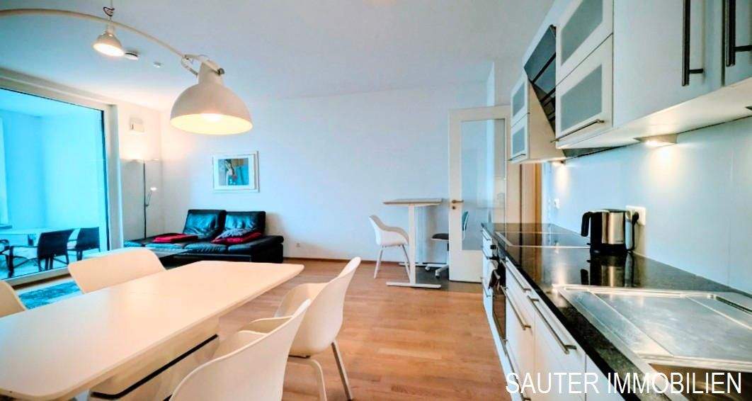 Etagenwohnung München Thalk.Obersendl.-Forsten-Fürstenr.-Solln - 2 Zimmer, 63 m&sup2;, 1.700&euro; | Angebot:25729979