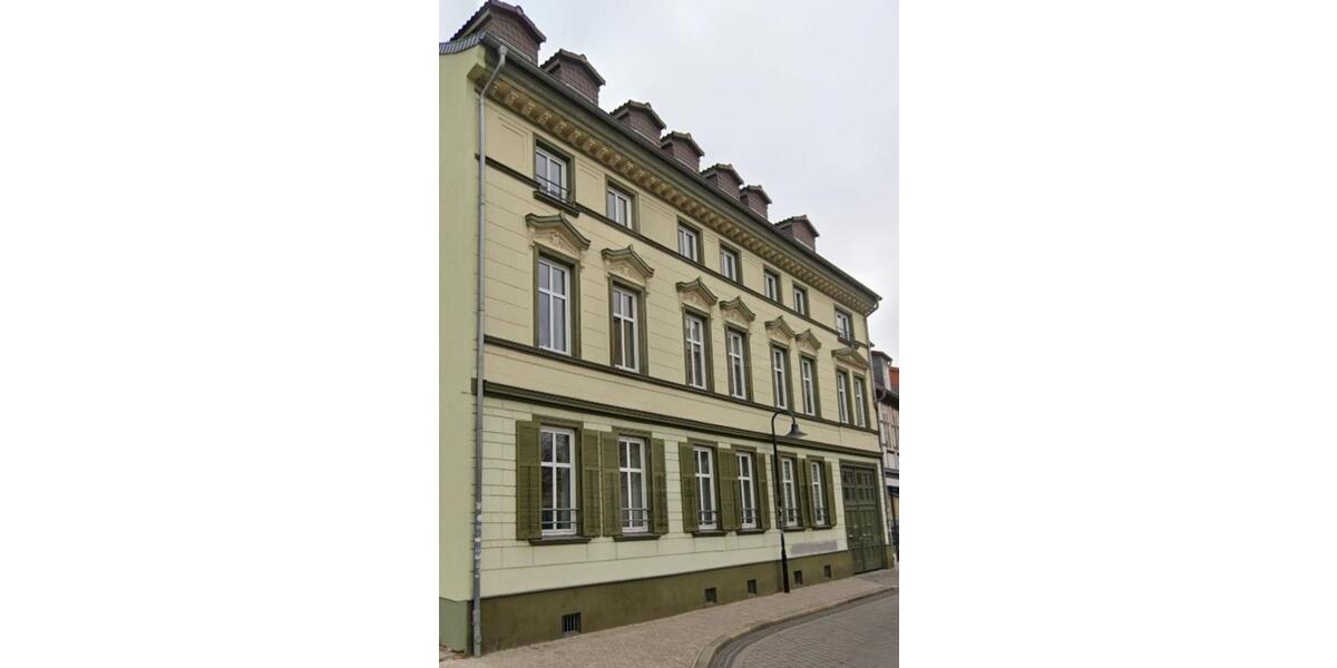 zentrumsnahe 2-Raumwohnung im Erdgeschoß 2 zimmer