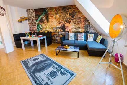 Wohnen auf Zeit Koblenz - 2 Zimmer, 43 m&sup2;, 1.495&euro; | Angebot:14044746