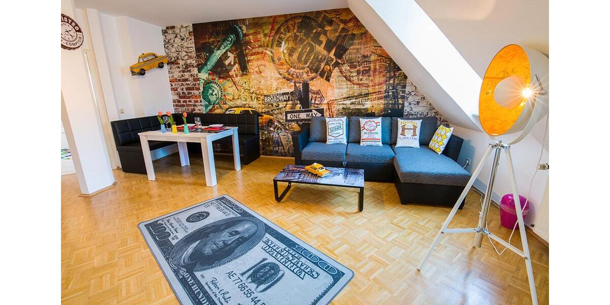 Wohnen auf Zeit Koblenz - 2 Zimmer, 43 m&sup2;, 1.495&euro; | Angebot:14044746
