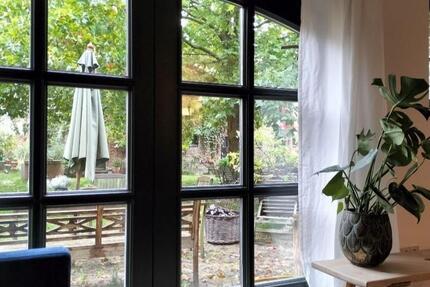 Gemütliches möbliertes Apartment 34m2 auf Vierseithof 1 zimmer