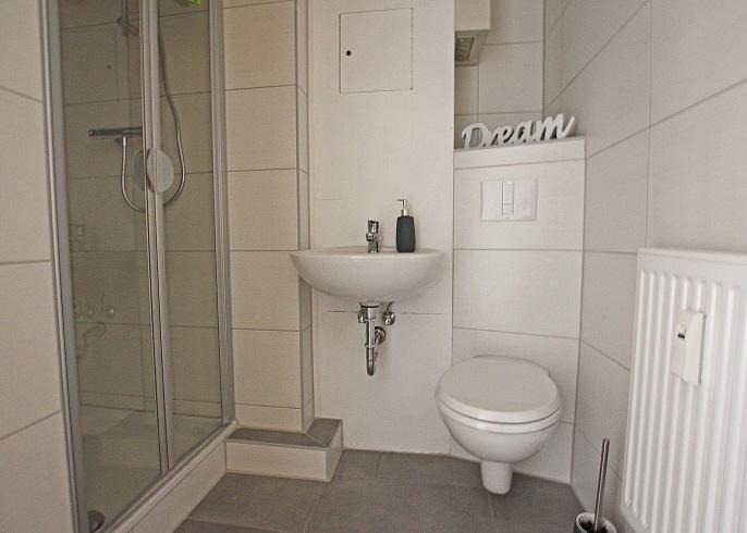 Etagenwohnung Oschersleben (Bode) - 1 Zimmer, 25 m&sup2;, 181&euro; | Angebot:25181957