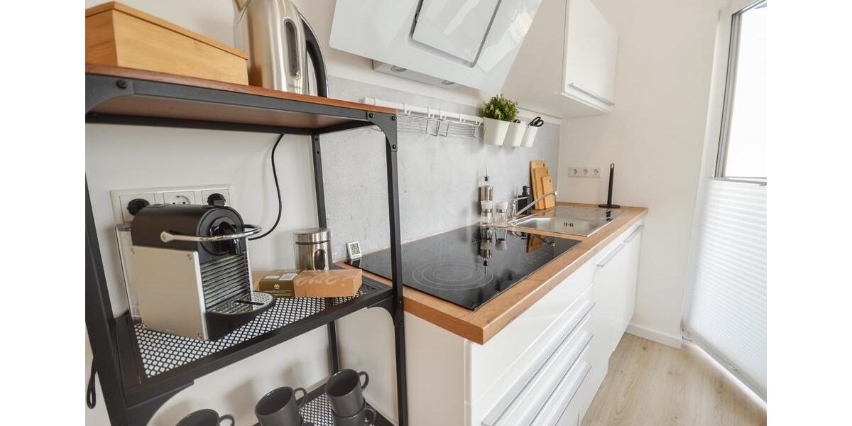 Wohnen auf Zeit Bielefeld Brackwede - 3 Zimmer, 63 m&sup2;, 2.350&euro; | Angebot:25714725