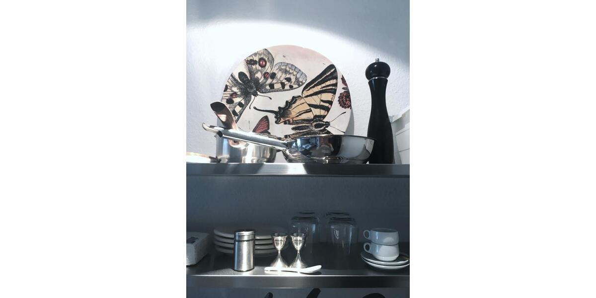 Wohnen auf Zeit Brüsewitz - 1 Zimmer, 27 m&sup2;, 590&euro; | Angebot:13685354