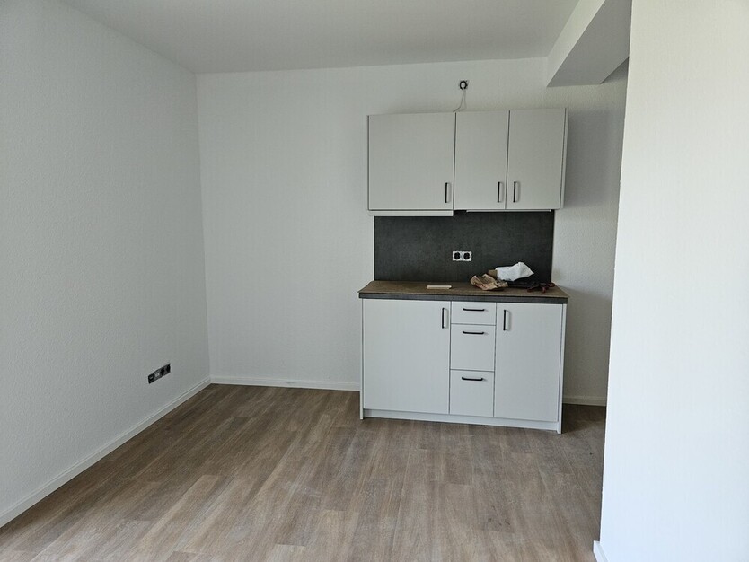 Hochwertiges Studentenapartment mit Pantryküche & Dachterrasse