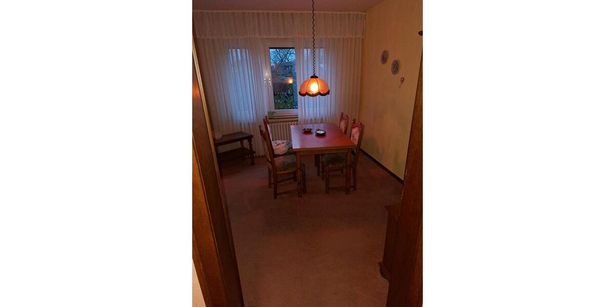 Erdgeschoßwohnung Löhne - 2 Zimmer, 55 m&sup2;, 750&euro; | Angebot:25364985