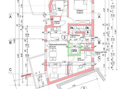 Wohnung Memmingen - 3 Zimmer, 64 m&sup2;, 1.150&euro; | Angebot:25780542
