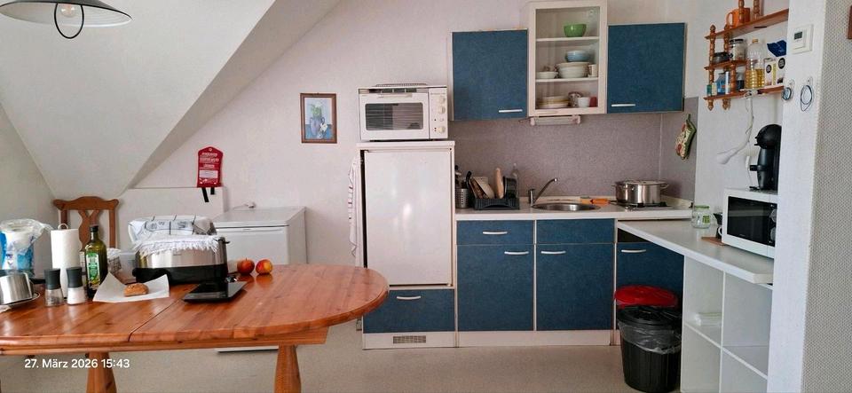 Wohnen auf Zeit Hetlingen - 1 Zimmer, 13 m&sup2;, 450&euro; | Angebot:26030286