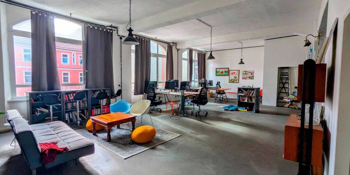Gewerbeobjekt Berlin Neukölln - 2.250&euro; | Angebot:26230870